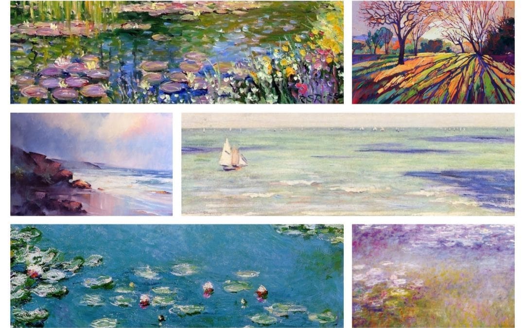 Finding the Impressionist Within